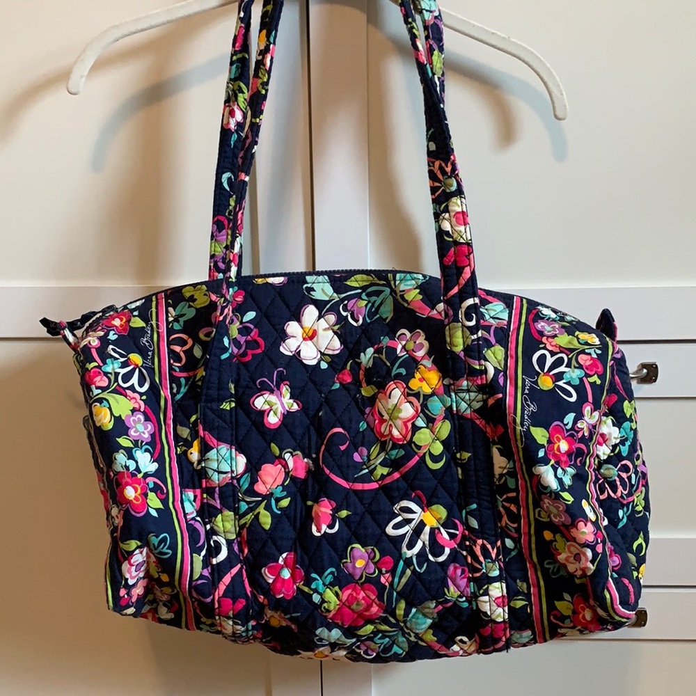 Vera Bradley Small Duffel Bag